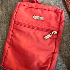 Baggallini Vibrant Pink Crossbody Bag